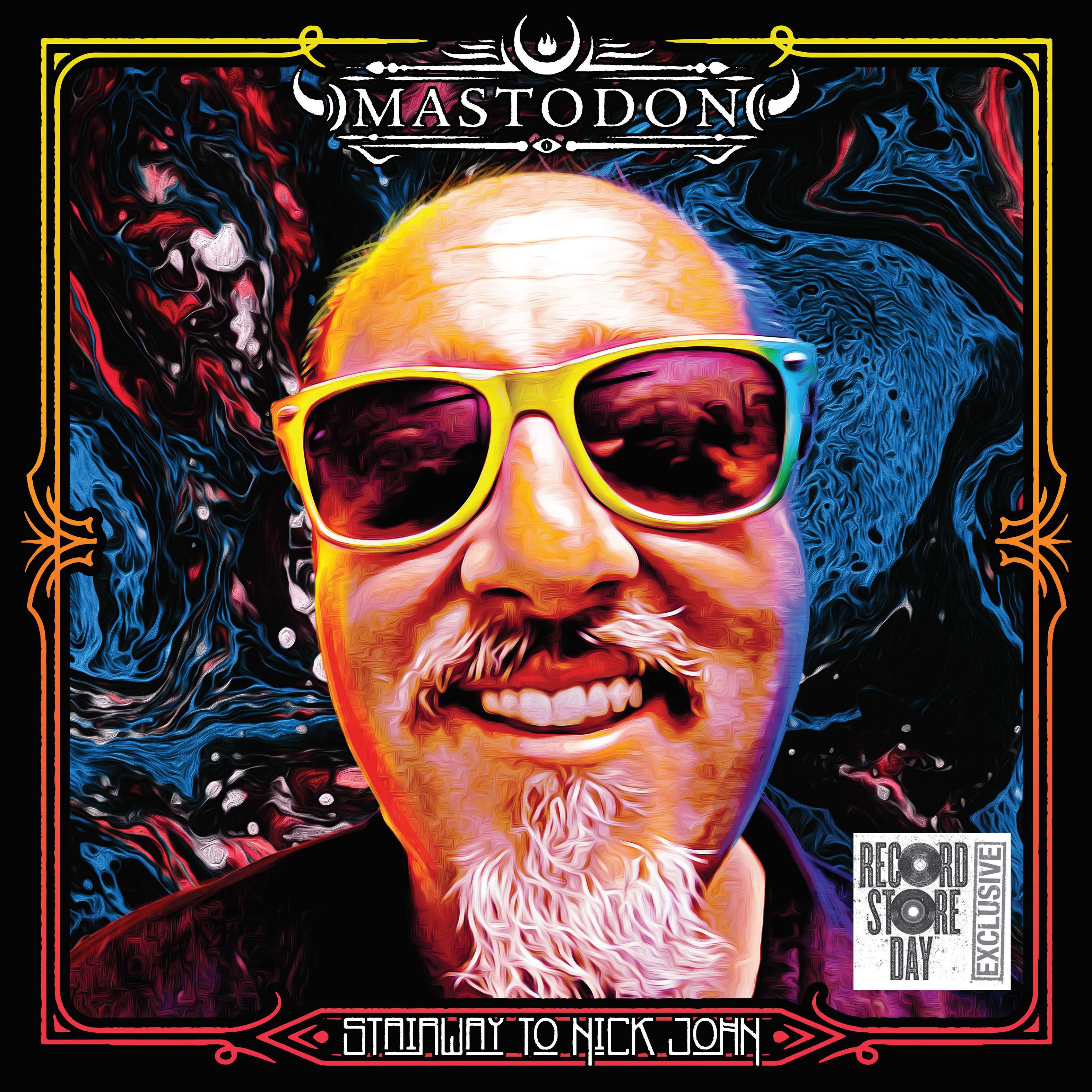 Mastodon - Rsd - Stairway To Nick John, Vinyl Album